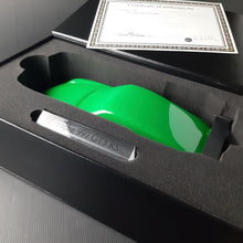 Load image into Gallery viewer, Porsche 997 GT3 RS - wood sculpture