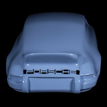 Load image into Gallery viewer, Porsche 911 RS - wood sculpture