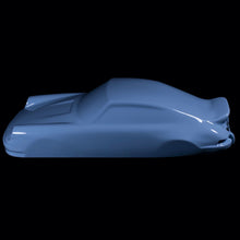 Load image into Gallery viewer, Porsche 911 RS - wood sculpture