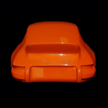 Load image into Gallery viewer, Porsche 911 RS - wood sculpture