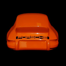 Load image into Gallery viewer, Porsche 911 RS - wood sculpture