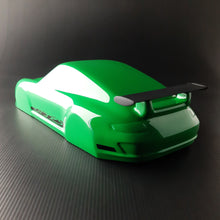 Load image into Gallery viewer, Porsche 997 GT3 RS - wood sculpture
