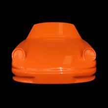 Load image into Gallery viewer, Porsche 911 RS - wood sculpture