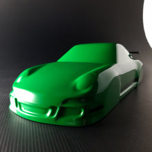 Load image into Gallery viewer, Porsche 997 GT3 RS - wood sculpture