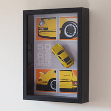 Load image into Gallery viewer, Porsche 911 RS - 50th anniversary frame