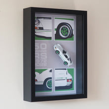 Load image into Gallery viewer, Porsche 911 RS - 50th anniversary frame