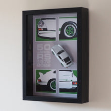 Load image into Gallery viewer, Porsche 911 RS - 50th anniversary frame