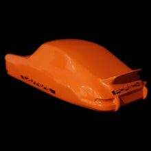 Load image into Gallery viewer, Porsche 911 RS - wood sculpture