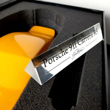 Load image into Gallery viewer, Porsche 911 RS - wood sculpture