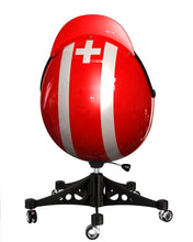 Load image into Gallery viewer, Helmet chair - Jo Siffert