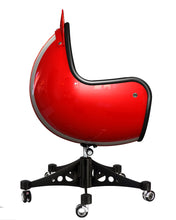 Load image into Gallery viewer, Helmet chair - Jo Siffert