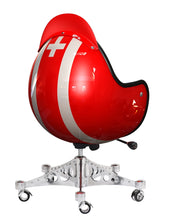 Load image into Gallery viewer, Helmet chair - Jo Siffert