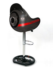 Load image into Gallery viewer, Bar chair artwork furniture in Porsche Macan livery
