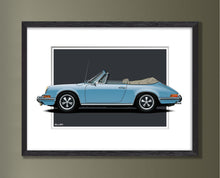 Load image into Gallery viewer, Porsche 911 S Cabriolet

