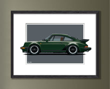 Load image into Gallery viewer, Porsche 911 Turbo Coupe
