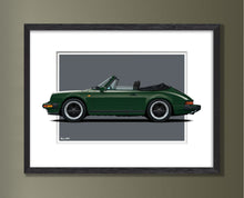 Load image into Gallery viewer, Porsche 911 Cabriolet
