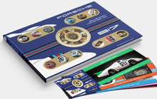 Load image into Gallery viewer, Porsche 917 artwork booklet