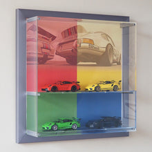 Load image into Gallery viewer, Porsche 911 GT3 RS showcase