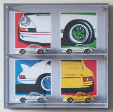 Load image into Gallery viewer, Porsche 911 RS 2.7L showcase