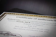 Load image into Gallery viewer, Porsche 356 B - wood