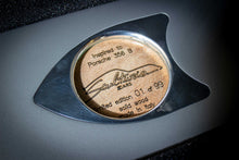 Load image into Gallery viewer, Porsche 911 RS - wood sculpture