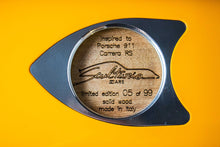 Load image into Gallery viewer, Porsche 911 RS - wood sculpture