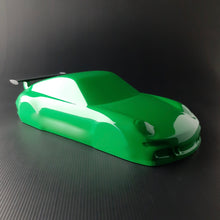 Load image into Gallery viewer, Porsche 997 GT3 RS - wood sculpture