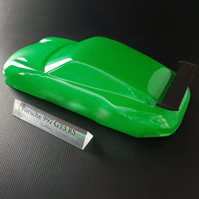 Load image into Gallery viewer, Porsche 997 GT3 RS - wood sculpture