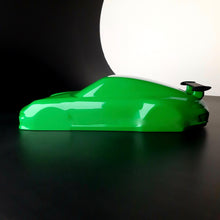 Load image into Gallery viewer, Porsche 997 GT3 RS - wood sculpture