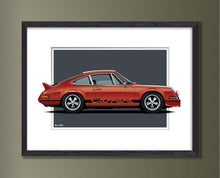 Load image into Gallery viewer, Porsche 911 Carrera RS 2.7L
