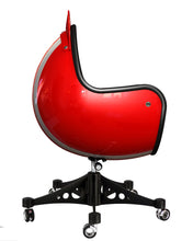 Load image into Gallery viewer, Helmet chair - Jo Siffert
