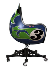 Load image into Gallery viewer, Helmet chair - Porsche 917 Psychedelic livery

