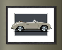 Load image into Gallery viewer, Porsche 356 A Speedster
