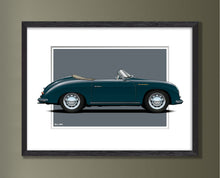 Load image into Gallery viewer, Porsche 356 A Speedster
