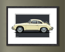 Load image into Gallery viewer, Porsche 356 C Coupe
