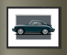 Load image into Gallery viewer, Porsche 356 C Coupe
