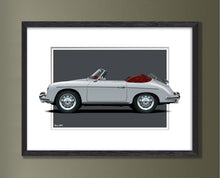 Load image into Gallery viewer, Porsche 356 C Speedster
