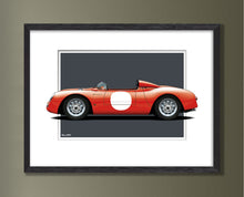 Load image into Gallery viewer, Porsche 550
