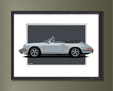 Load image into Gallery viewer, Porsche 911 S Cabriolet
