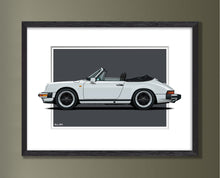 Load image into Gallery viewer, Porsche 911 Cabriolet
