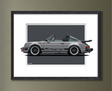Load image into Gallery viewer, Porsche 911 Carrera Targa
