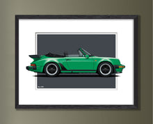 Load image into Gallery viewer, Porsche 911 Turbo Cabriolet
