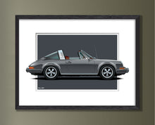Load image into Gallery viewer, Porsche 911 S Targa
